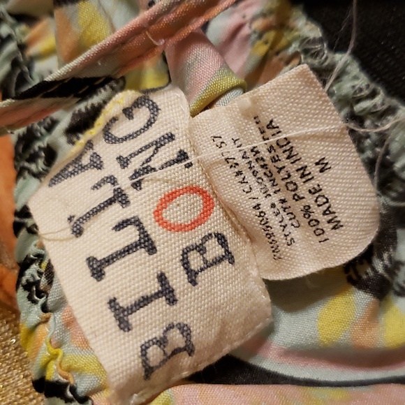 🏖Billabong bustier sundress - Picture 4 of 5